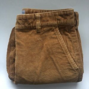 Everlane Corduroy Pants